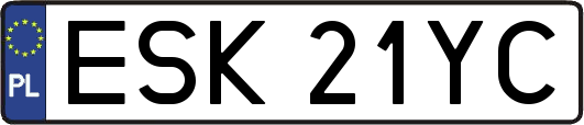 ESK21YC