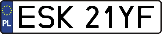 ESK21YF