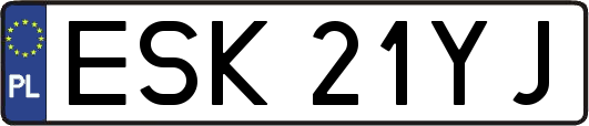 ESK21YJ