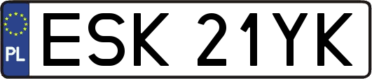 ESK21YK