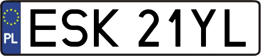 ESK21YL