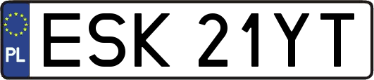 ESK21YT