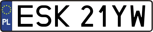 ESK21YW