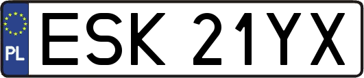 ESK21YX