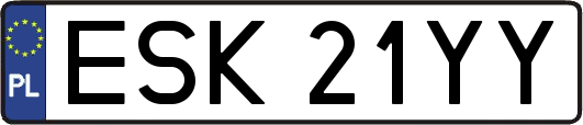 ESK21YY