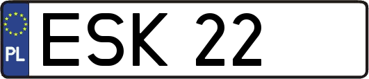 ESK22