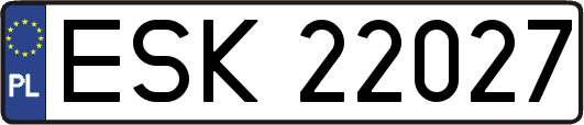 ESK22027