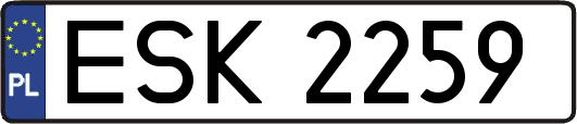 ESK2259