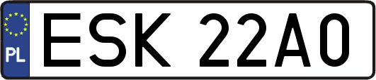 ESK22A0