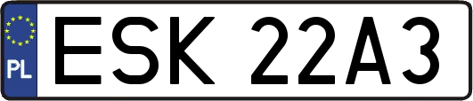 ESK22A3