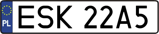 ESK22A5