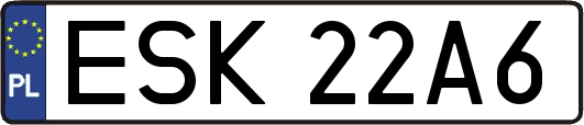 ESK22A6