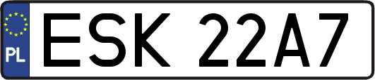 ESK22A7