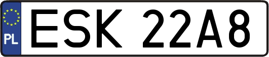 ESK22A8