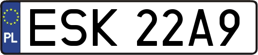 ESK22A9