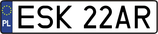 ESK22AR