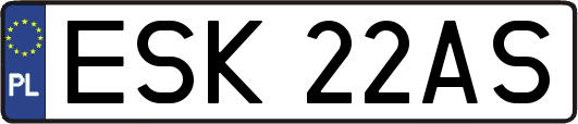 ESK22AS