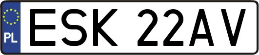 ESK22AV