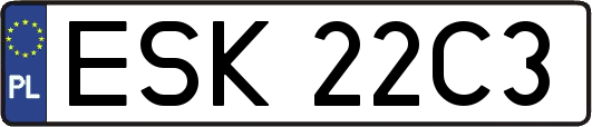 ESK22C3