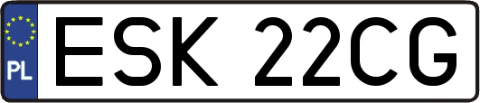 ESK22CG