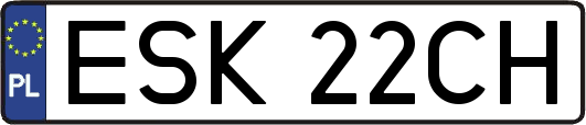 ESK22CH