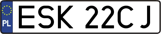 ESK22CJ