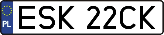 ESK22CK