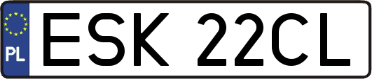 ESK22CL