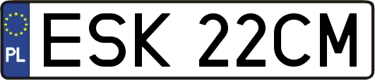 ESK22CM