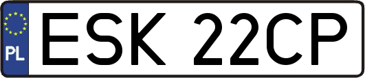 ESK22CP