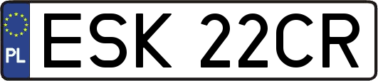 ESK22CR