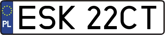 ESK22CT