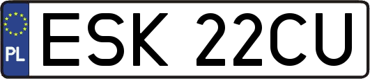 ESK22CU