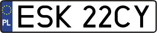 ESK22CY