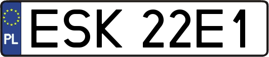 ESK22E1