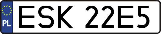 ESK22E5