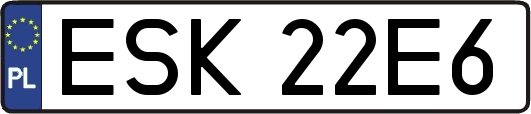 ESK22E6