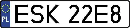 ESK22E8