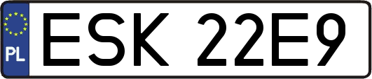 ESK22E9