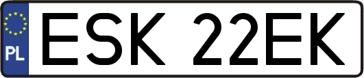 ESK22EK