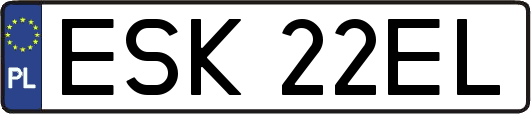 ESK22EL
