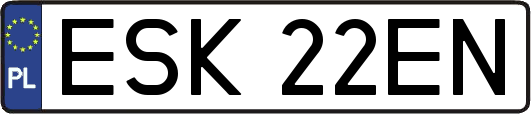 ESK22EN