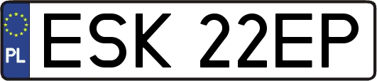 ESK22EP