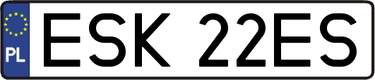 ESK22ES