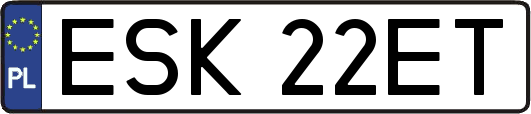 ESK22ET