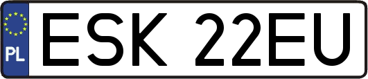 ESK22EU