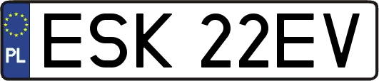 ESK22EV