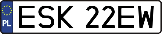 ESK22EW