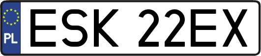 ESK22EX