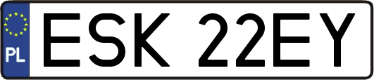 ESK22EY